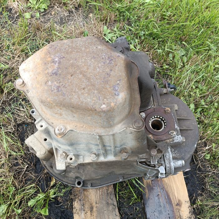 Продам КПП механічну коробку передач на Фіат Скудо