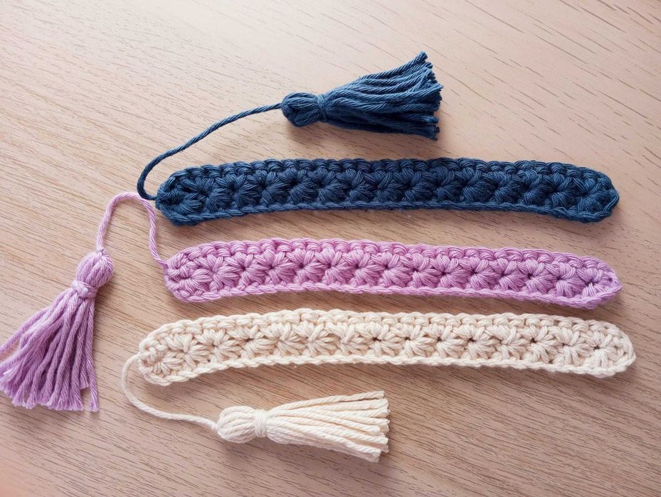 Marcadores de livros