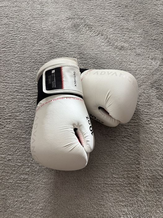 Luvas boxe 10 oZ