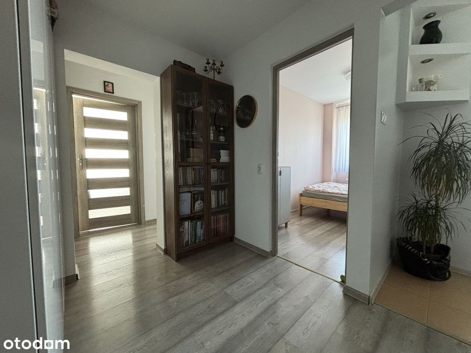 [REZERWACJA] 3 pokoje z widokiem na Jurę, balkon, Wrzosowiak