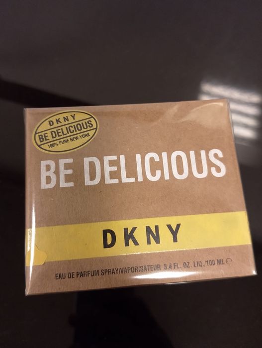 DKNY Be Delicious marki Donna Karan