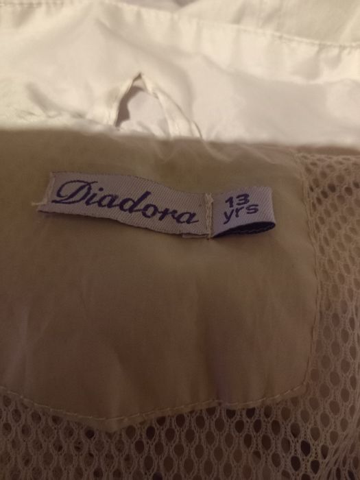 Kurtka wiatrówka damska Diadora