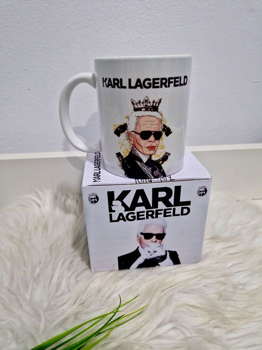 Karl Lagerfeld Mug444443246745374724