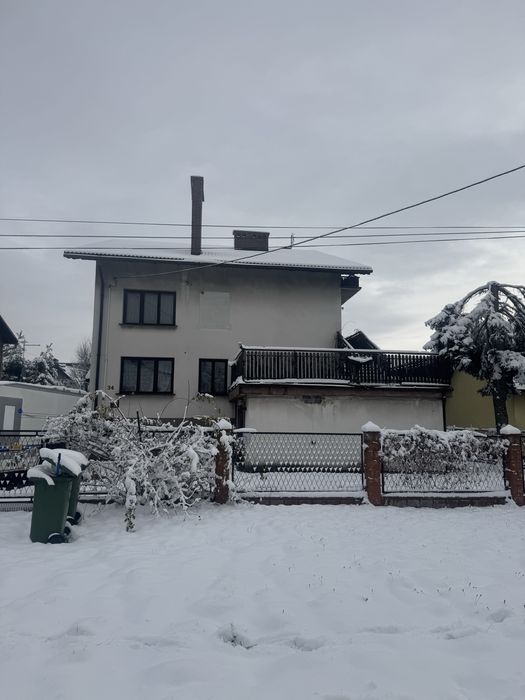 Duży dom do wynajęcia.