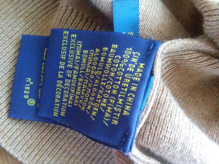 Sweter ralph lauren rozm XL/XL