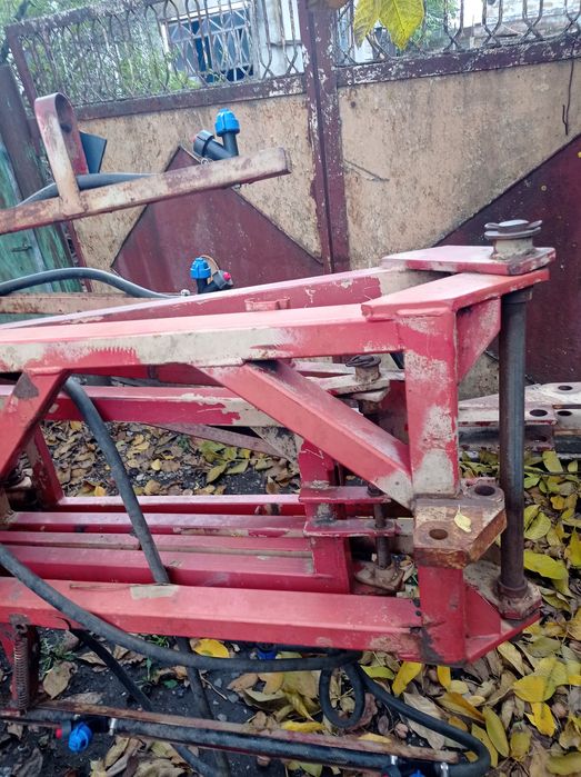 Оприскувач ОП 2000с комп'ютером