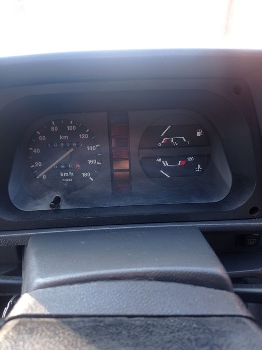 Славута 1.2 газ/бензин