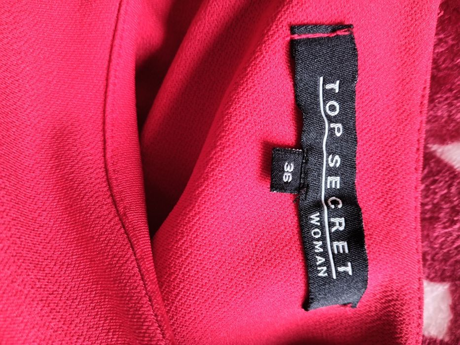 Sukienka Top Secret rozm.36