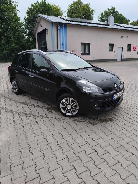 Renault Clio Grandtur 1.5 DCI 2008r