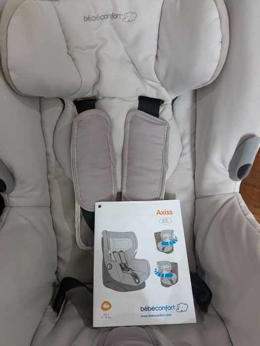 Cadeira auto AXISS bebe Confort