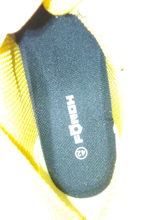 Buty robocze FORCH GRANADA r43