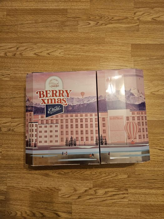 Kalendarz adwentowy Onlybio Wedel