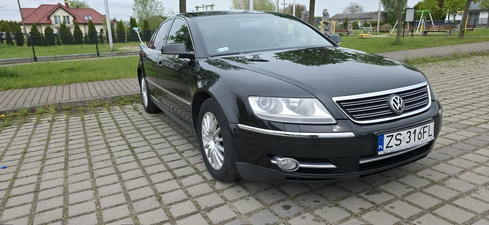 Volkswagen Phaeton Volkswagen Phaeton 3.0 V6