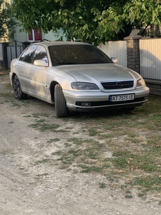 Opel Omega B 2002р