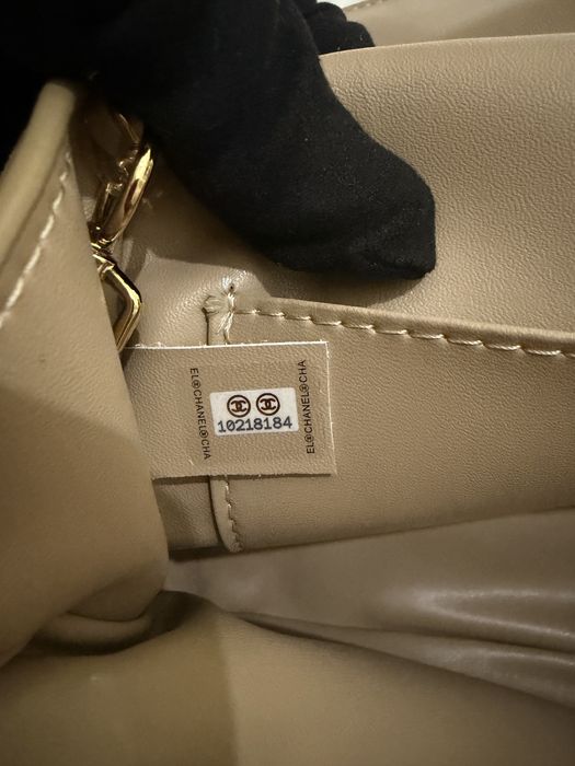 Сумка CHANEL Max flip замшева