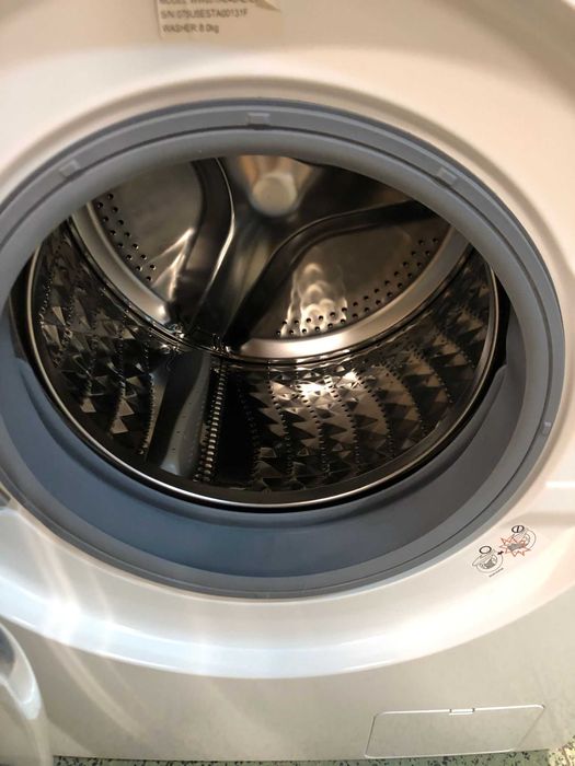 Máquina de lavar roupa Samsung excelente estado