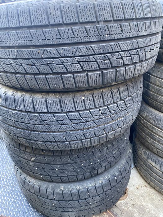 Комплект 225/55/17 зима 150$