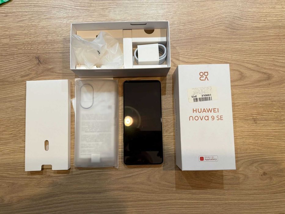 Nowy smartfon Huawei Nova 9 SE