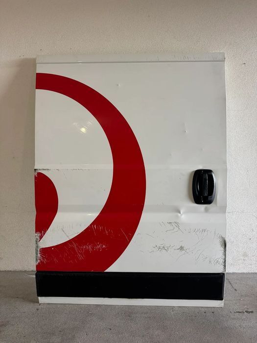 Porta lateral correr direita Citroen Jumper/Boxer/Ducato