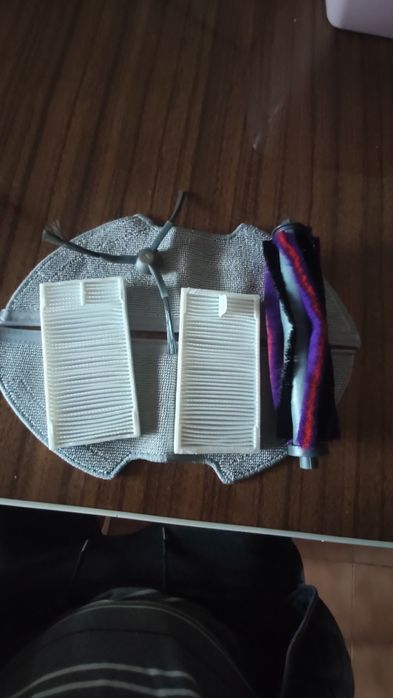 Kit reposição para roborock