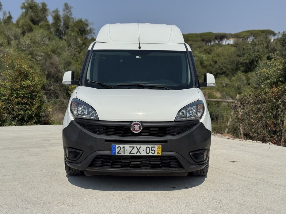 Fiat Doblo 1.6 XL / 2020 / 90.000km
