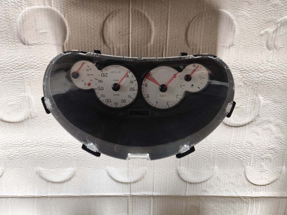 Licznik Peugeot 206, 206 CC 1.6 16 v