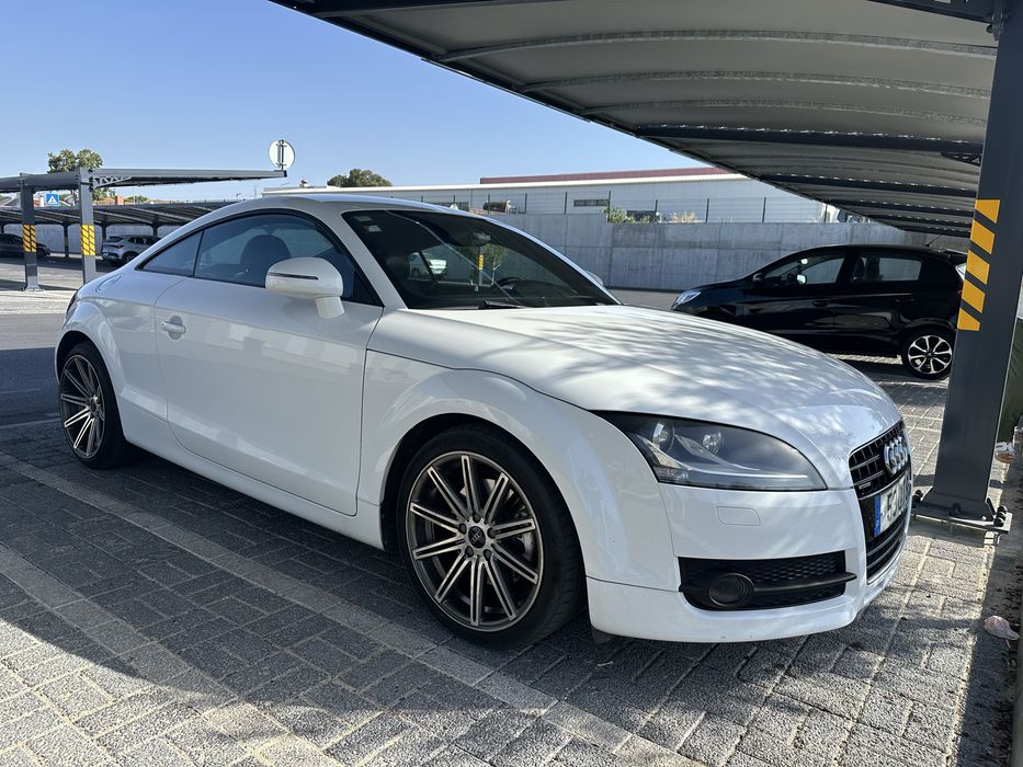 Audi TT quatro 2.0 170 cv