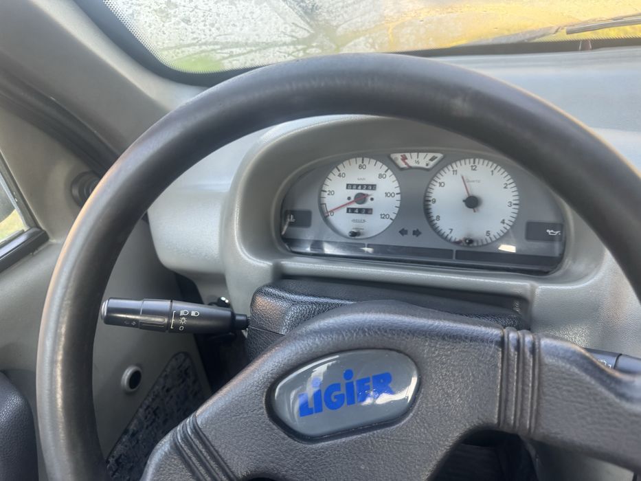 Ligier nova 500