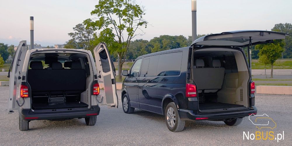 [NoBus] • Wypożyczalnia aut Wynajem busów 9 7 osób BRYGADÓWKA •