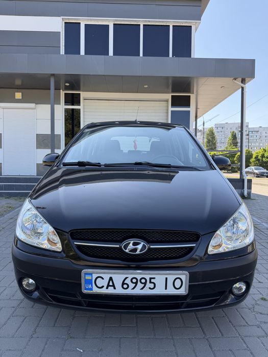 Продам! Hyundai Getz 1.6 Бензин Автомат!