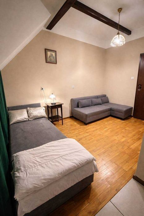 Хостел в Варшаве Район Бялоленка Hostel Говорим на RU UA PL