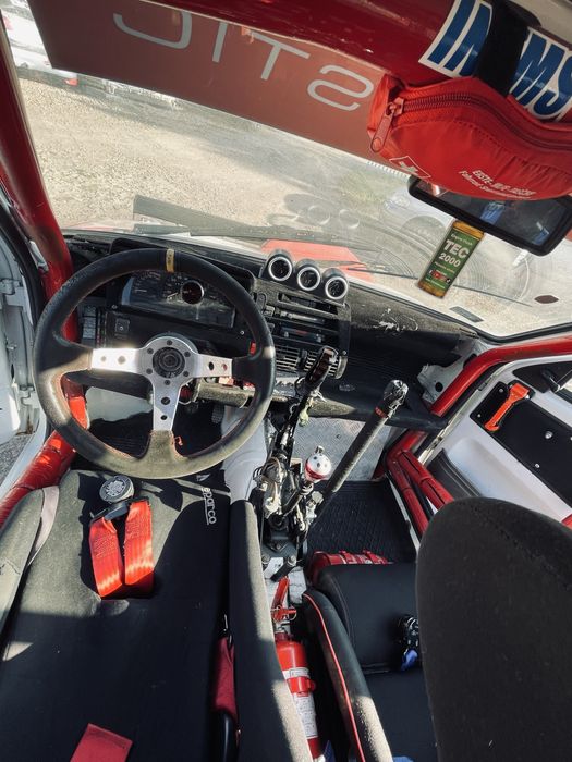 Fiat cinqucento 1.1sporting, KJS, wyścigi, rajdy