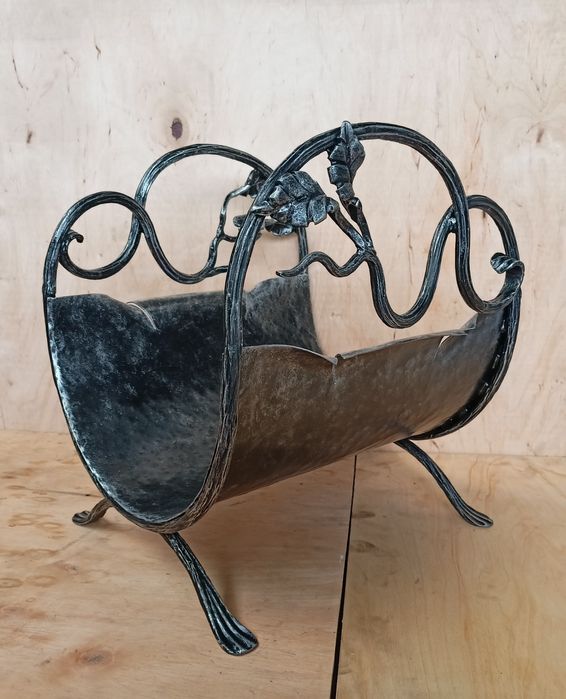 Подставка для дров. Дровница