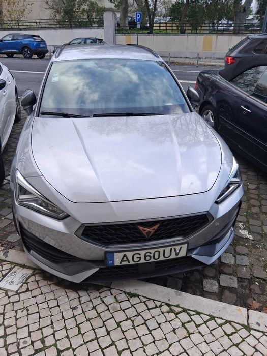 Cupra Leon como novo ótimo preço