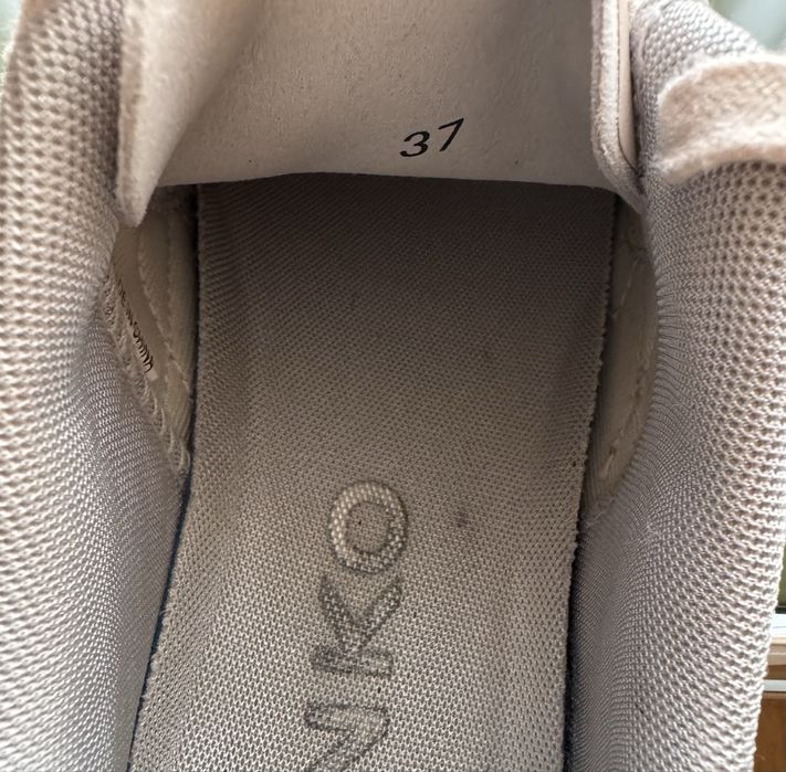 Sapatilhas da marca Pinko