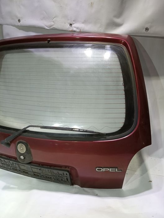 Klapa bagażnika opel corsa b 3D