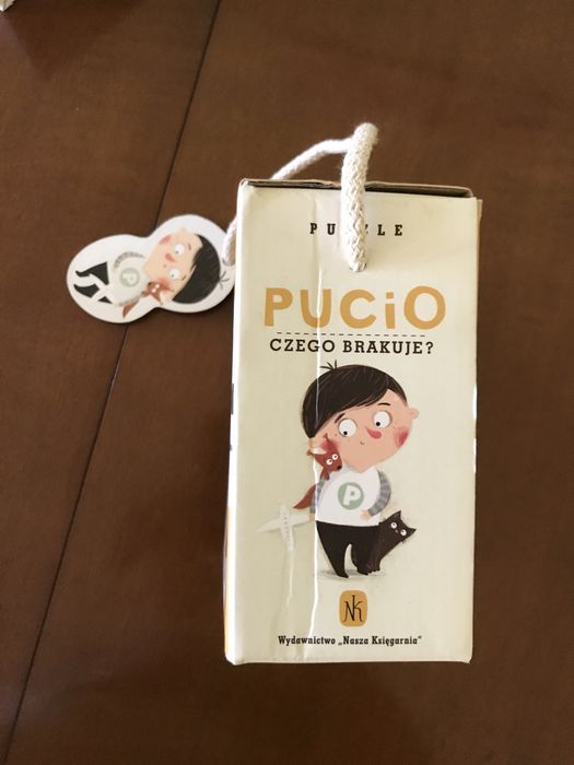 Pucio czego brakuje? Marta Galewska - Kustra