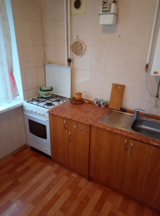 Сдам на небольшой срок. Центр Житомира, евроремонт, стиральная машинка