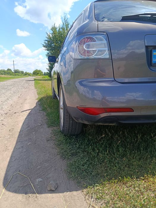 Продам Mazda CX-7