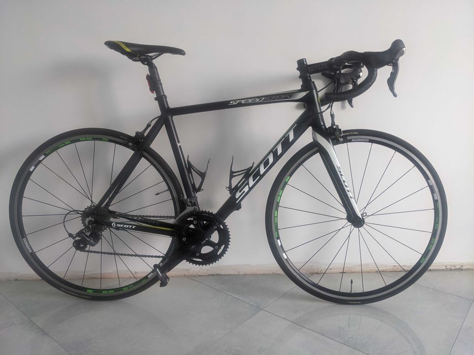 Шоссейний велосипед Scott Speedster 10