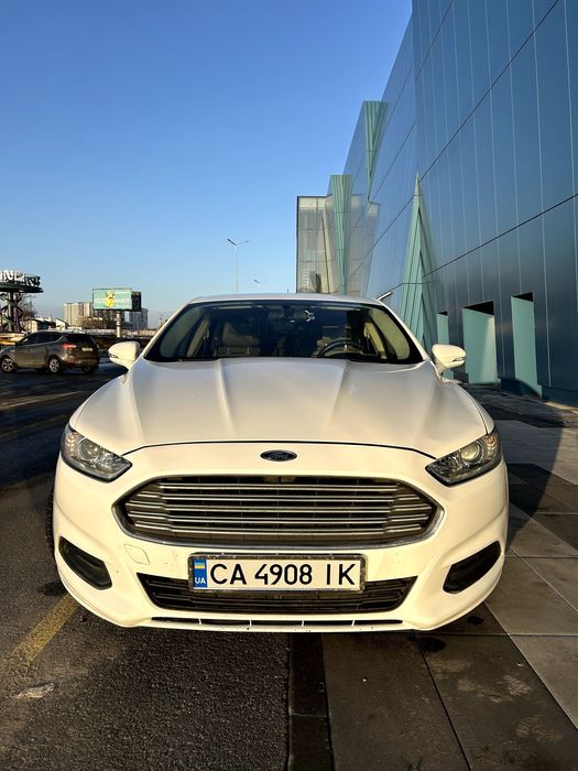 Ford fusion hybrid 2013 (2014)