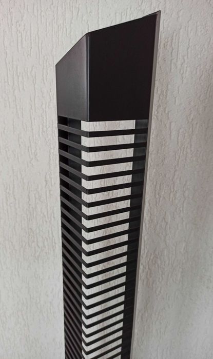 Suporte de CDs preto64751420286978120