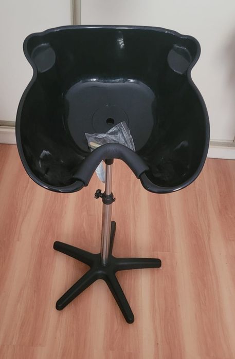 Myjka fryzjerska mobilna