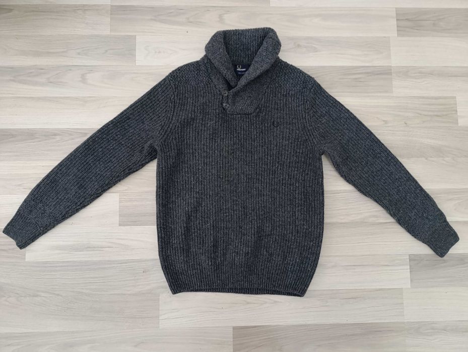 Светепр кофта чоловіча FREDPERRY розмір M