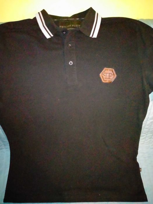 Bluza męska Polo Philipp Plein r. XL