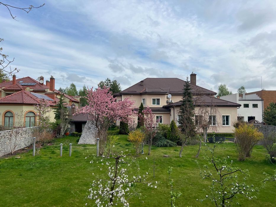 Продаж будинку, Гора, 770м2, 25 соток, ліс, басейн, сауна - View 6