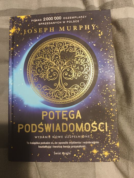 Potęga podświadomości Joseph Murphy