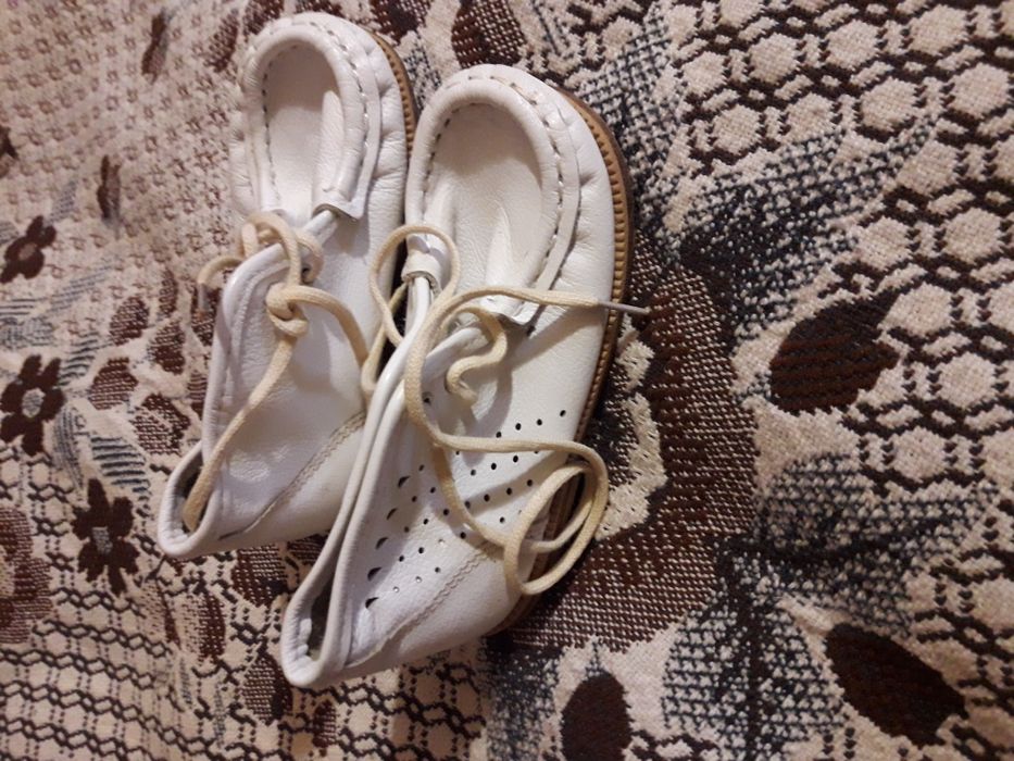 Туфельки детские