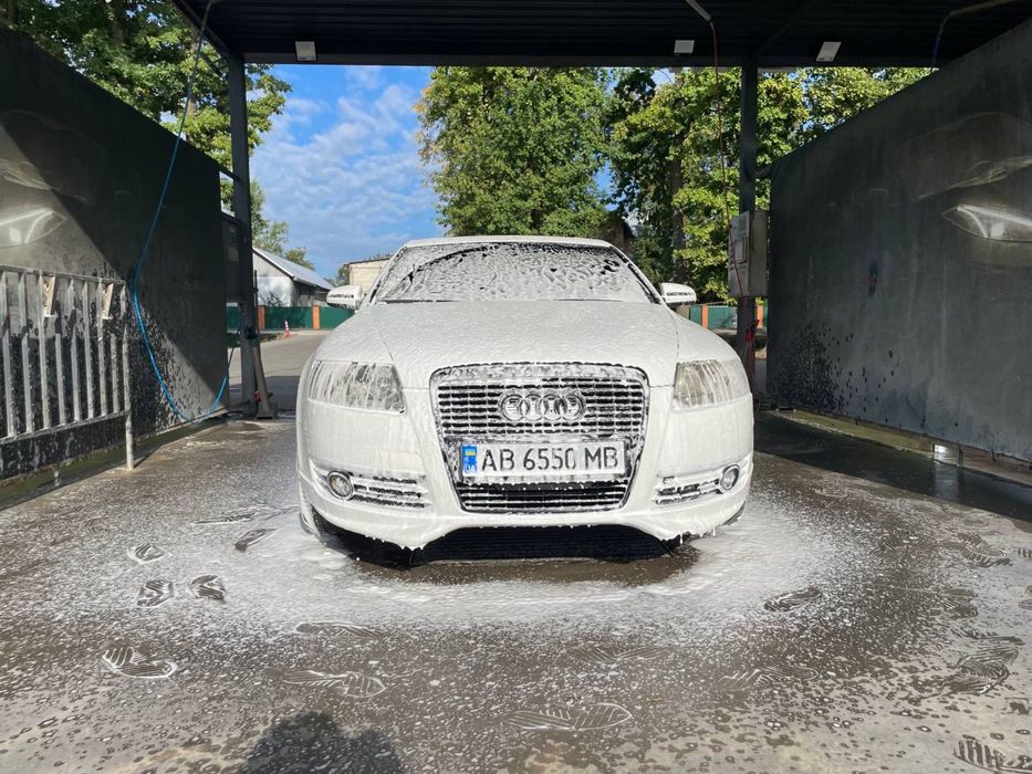 Ауді А6С6  2007 року 3.2 FSI