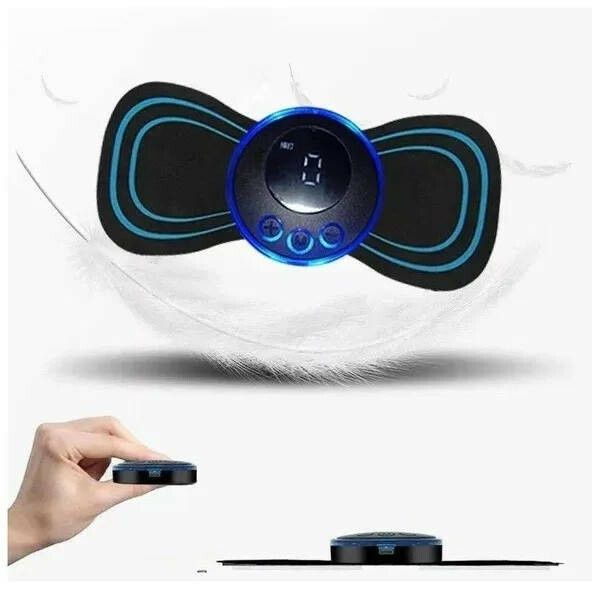 Миостимулятор аккумуляторный.массажер для тела